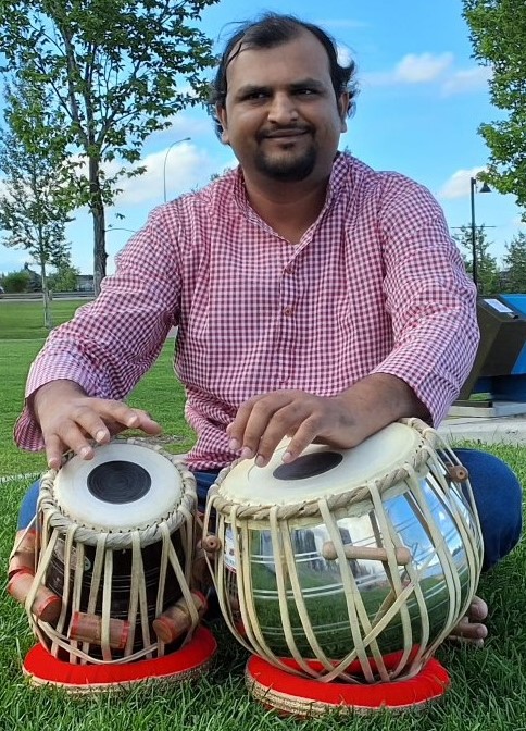 Harsh Patel - Tabla