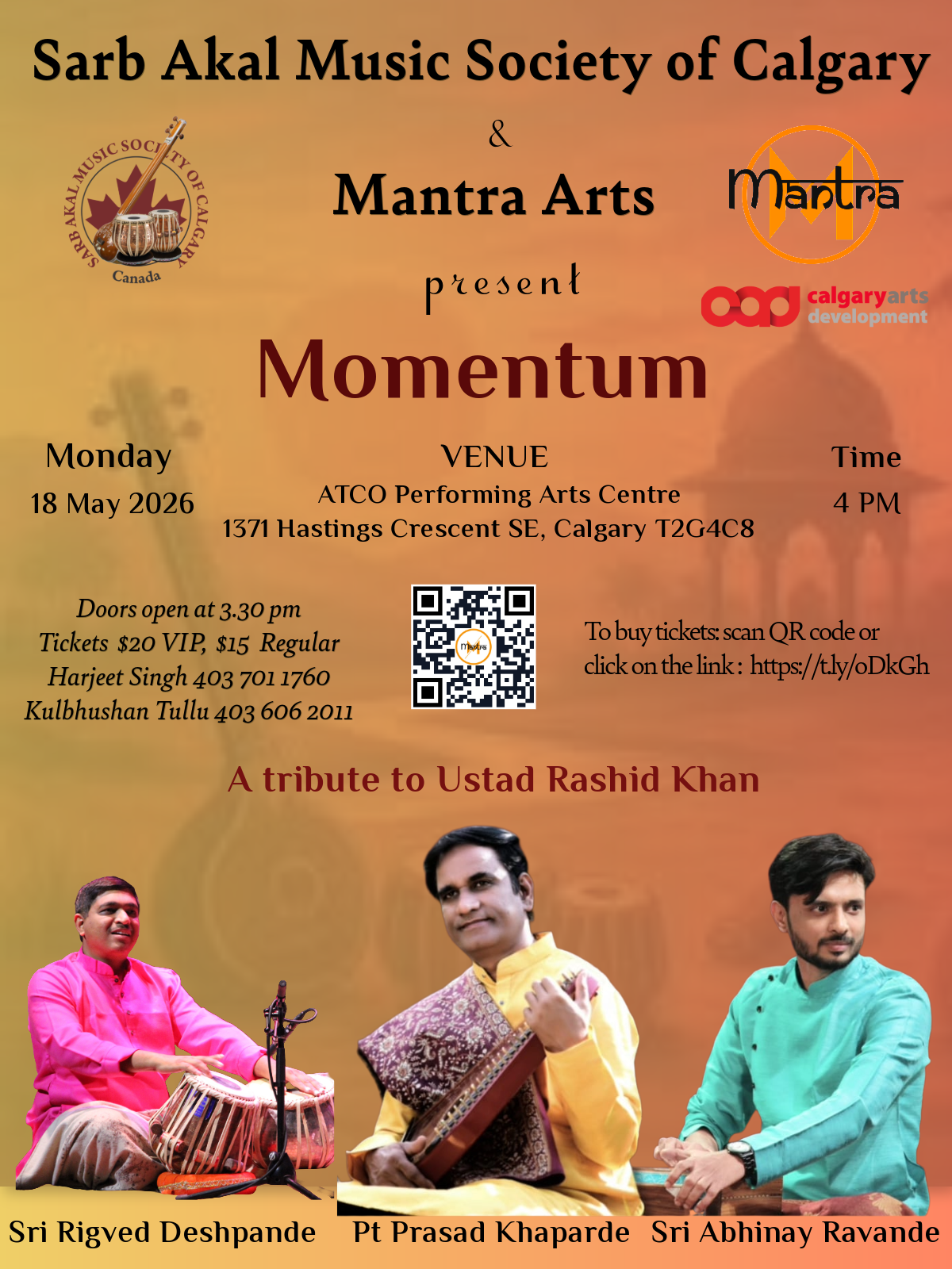 Momentum Poster